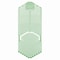 Fresh Products Tsunami, Urinal Screen, Cucumber Melon, 5.22 oz, Green, 6PK TSU-F-006I006I-02 - alternate 1